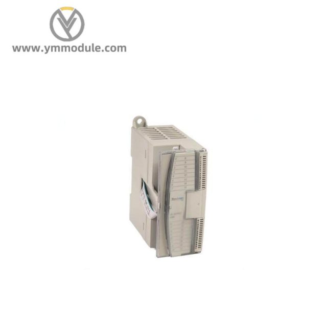AB Automation 1762-OA8: 8-Point 120/240 VAC Output Module for Industrial Control Systems