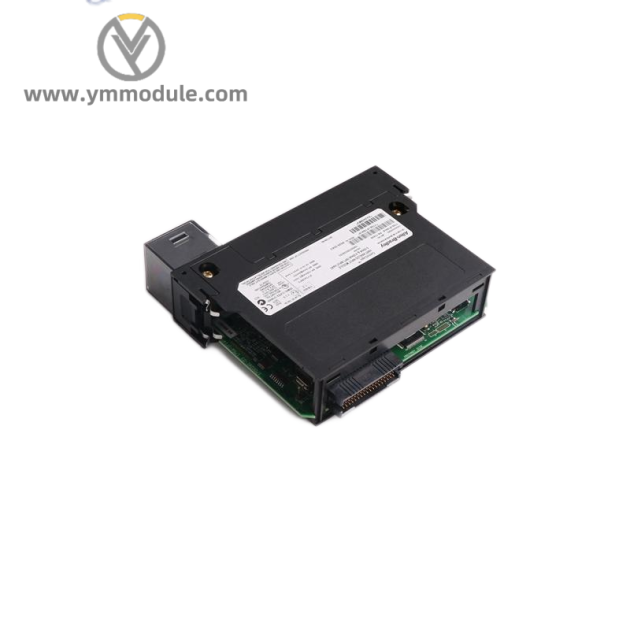 Allen-Bradley PLC 1762-OW8 Relay Output Module, Advanced Control Solutions for Industry