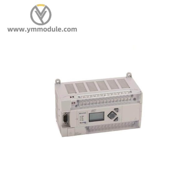 AB 1766-L32AWAA: 20 Digital 120V AC Inputs Control Module