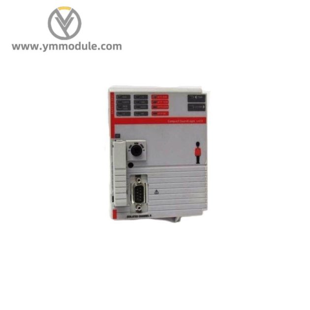 AB 1768-L43S Industrial Control Module