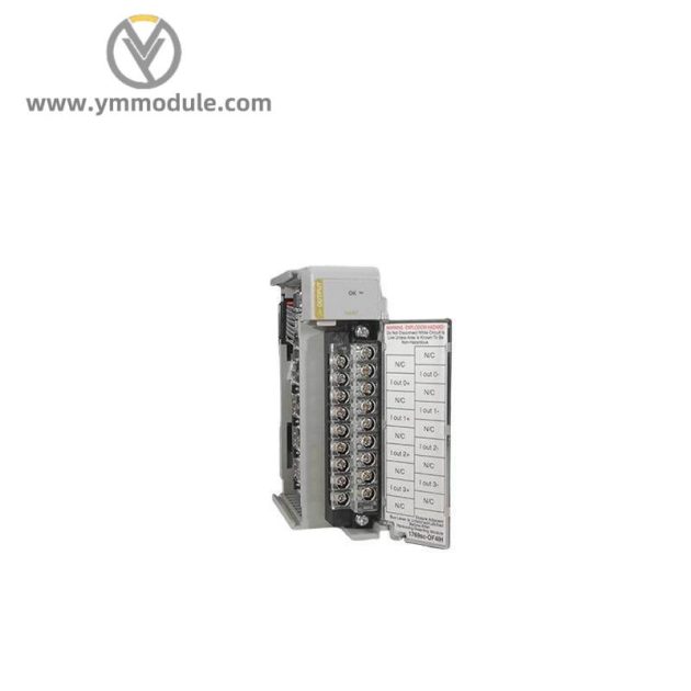 AB Control AB 1769-IF16C Analog Input Module - Advanced Industrial Automation Solutions