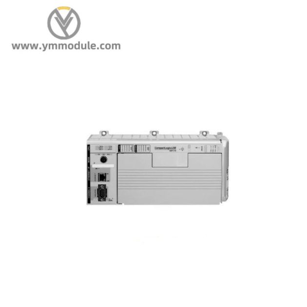 AB 1769-L23E-QBFC1B CompactLogix Packaged Controller