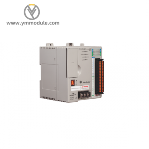 Allen-Bradley 1769-L24ER-QBFC1B CompactLogix 5370 L2 Ethernet Controller