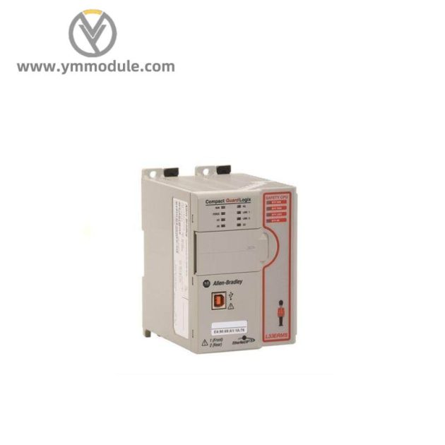 Allen Bradley AB 1769-L37ERMS Modular Controller