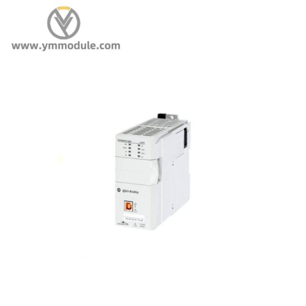 Allen-Bradley 1769-L38ERM CompactLogix PLC Controller