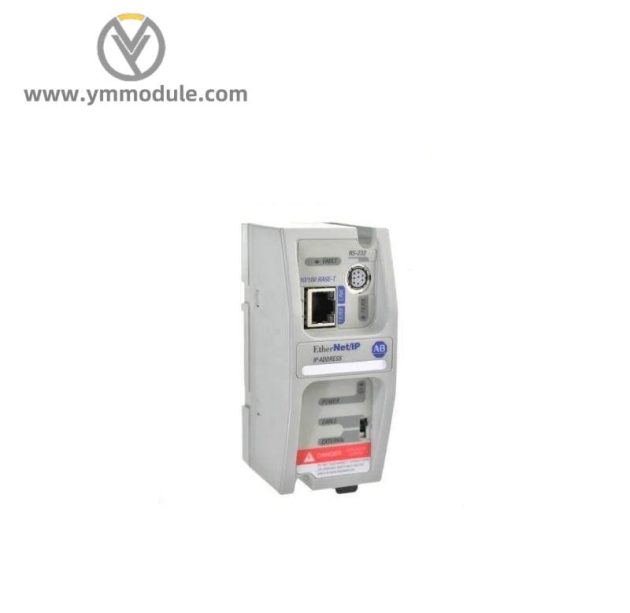 AB 1769-NET-ENI: High-Speed Ethernet Interface for Industrial Automation Systems