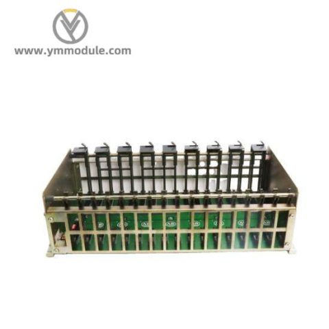 Allen-Bradley 1771-A4 Chassis Assembly for Industrial Control Systems