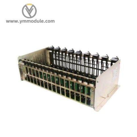 Allen-Bradley 1771-A4 Chassis Assembly for Industrial Control Systems