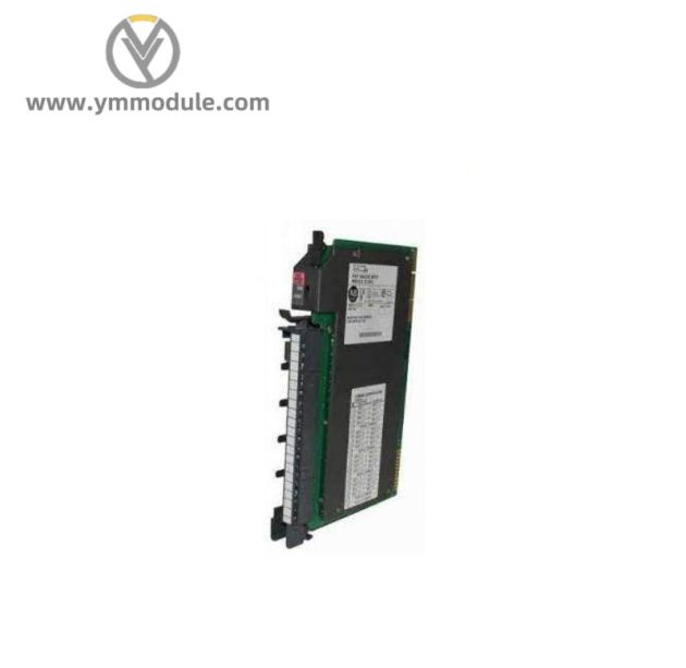 AB 1771-IFF/A Analog Input Module - Advanced Control Solutions