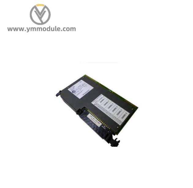 AB 1771-NIS/B Analog RTD Input Module, Industrial Control Module