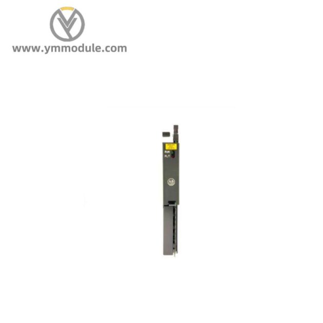 AB 1769-OB16P Fused Sourcing Output Module: Industrial Control Precision