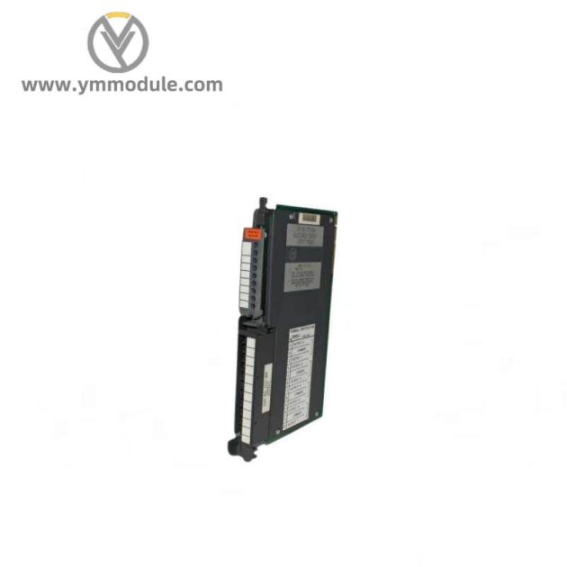 AB 1771-OW Selectable Contact Output Module for Industrial Automation