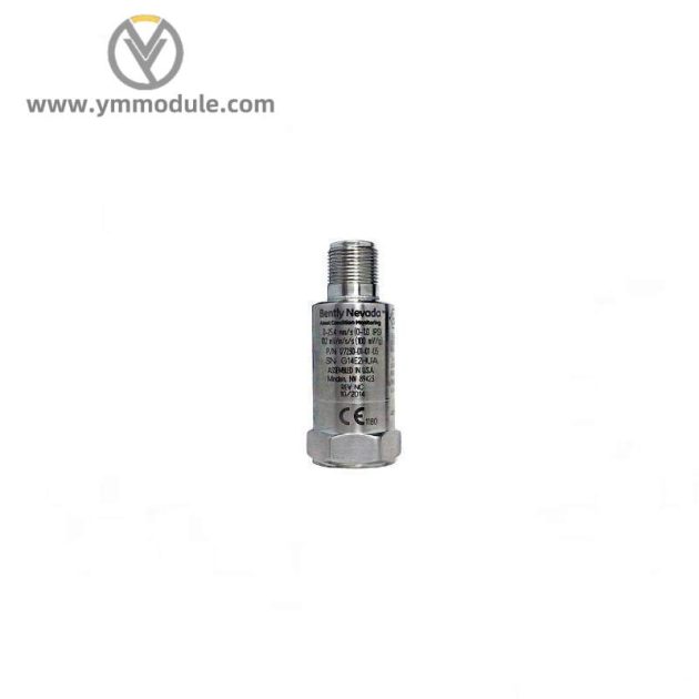 BENTLY NEVADA 177230-01-01-CN Seismic Transmitter, Advanced Technology for Vibrational Monitoring