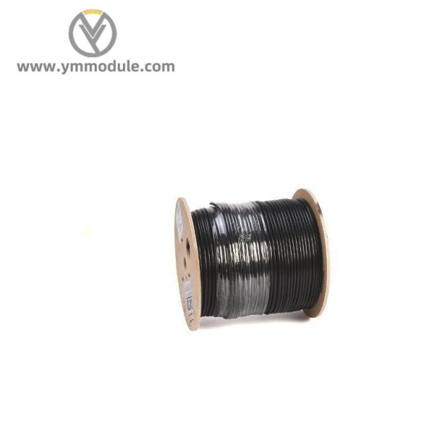 AB Industries 1786-RG6F Coaxial Cable, High Flexibility