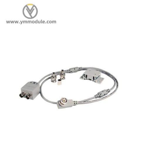 GE 1786-TPYR ControlNet Y-Tap/Right Angle, Industrial Networking Module