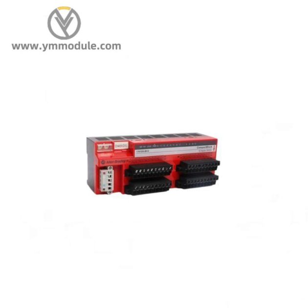 AB 1791DS-IB12 | DeviceNet Safety Modules for Industrial Control Systems
