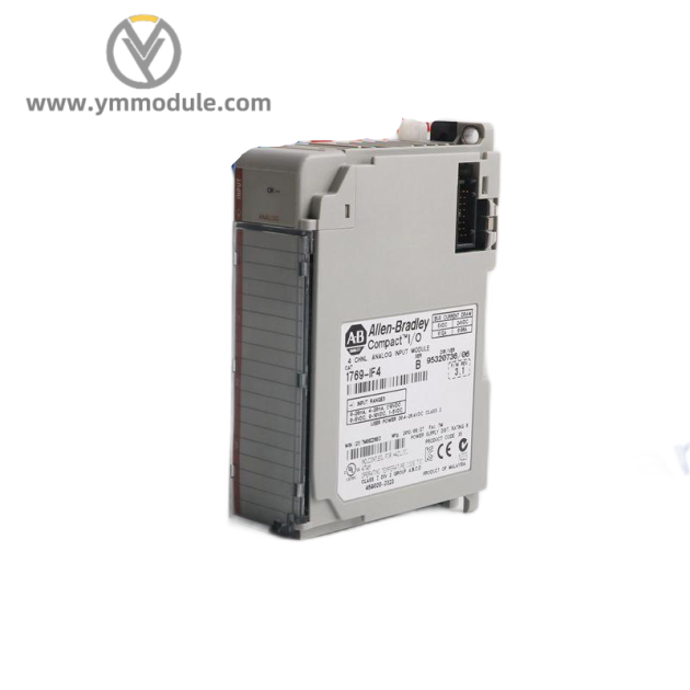 AB 1794-IB16XOB16P: Advanced Digital Input & Output Modules for Industrial Automation