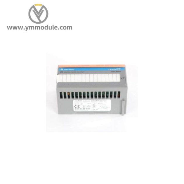 AB 1794-IB16XT: 24 VDC, 16-Point Discrete Input Module for Industrial Automation
