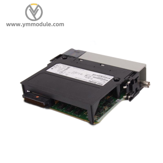 AB 1794-OW8: Industrial Control System's Reliable 8-Channel Relay Output Module