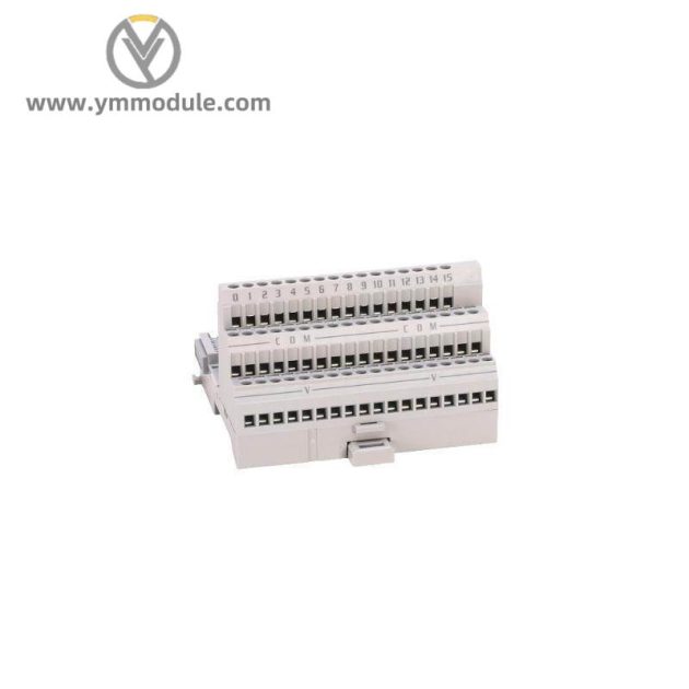 AB Corporative 1794-TB3/A Flex Terminal Base, Advanced Industrial Control Module