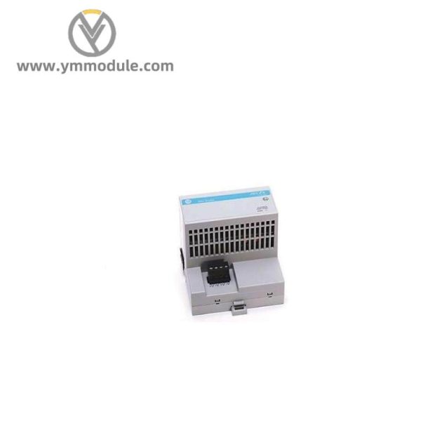 ABB AB 1797-BIC Flex Ex Bus Isolator, Advanced Safety Solution for Industrial Control Systems