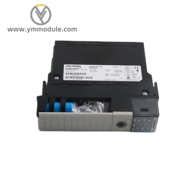AB Electronics AB 193-EC2AD Motor Protection Relay, Safety & Efficiency in Automation