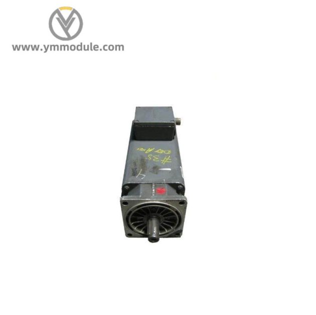 SIEMENS 1FT5076-0AC01-2-Z High-Power Servo Motor for Industrial Automation