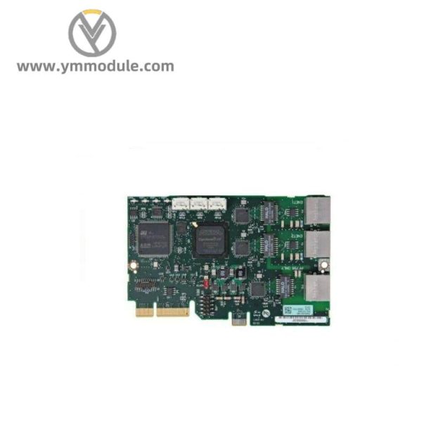 AB 20-750-ENETR: Industrial PLC Option Module, Advanced Control Solutions