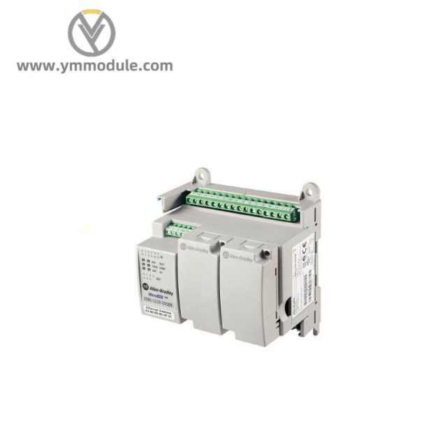 AB Micro820 20 I/O ENet/IP Controller CC Y, for Industrial Automation