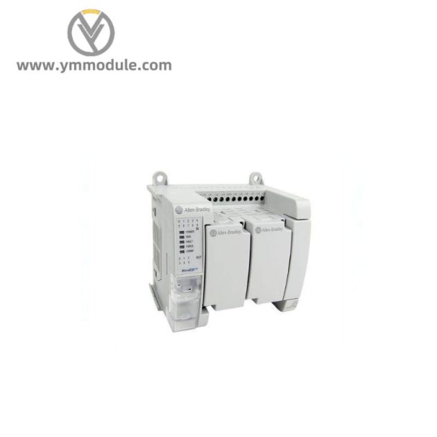 AB Micro830 10 I/O Controller: 2080-LC30-16QWB, Compact Automation Solution