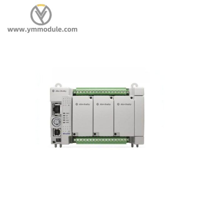 AB 2080-LC50-24QVB Controller: Advanced Automation Solution by ABB