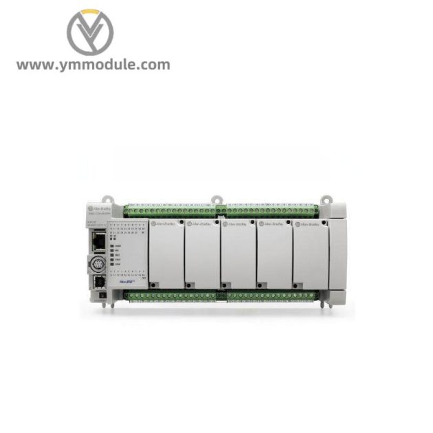 AB 2080-LC50-48QBB - Advanced Process Control Module