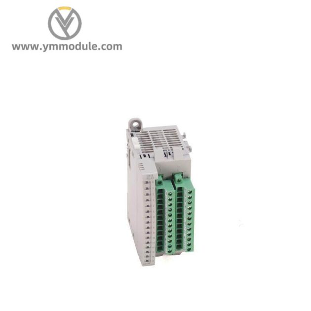 AB Micro800 Output Module 2085-OW16, Advanced Control Solutions