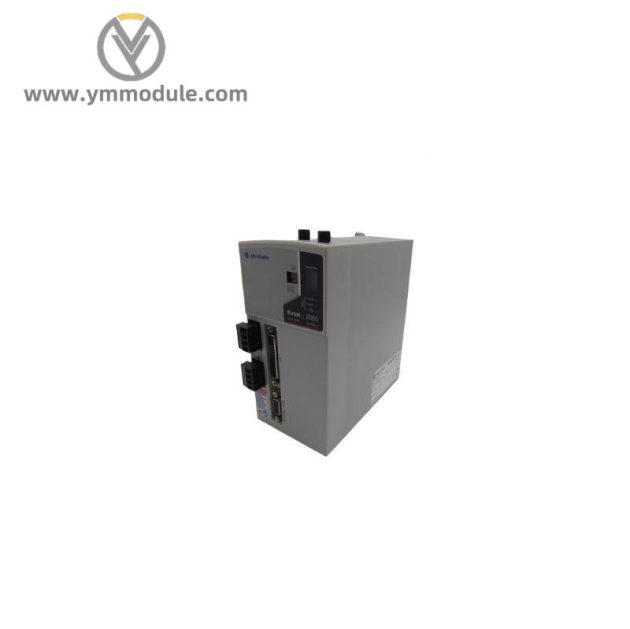 AB 2093-AM01 Servo Drive Axis Module, Precision Control for Industrial Automation