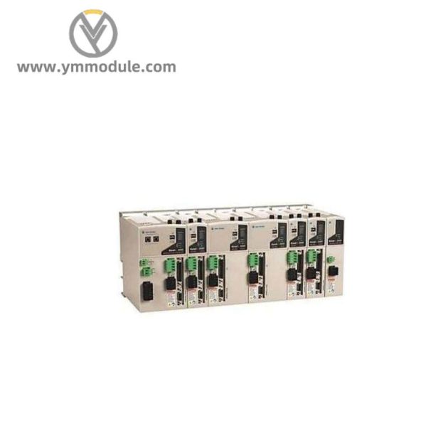 ABB AB 2093-AM02 Servo Drive - High Precision Control Module