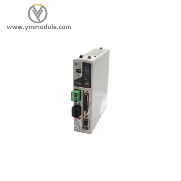 AB 2093-AMP2 Kinetix 2000 Axis Module: Precision Control for Industrial Automation