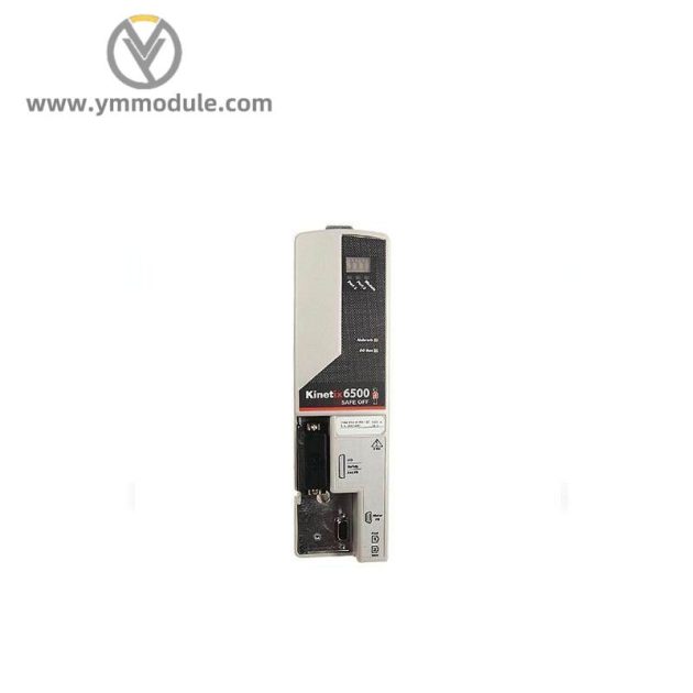 Siemens 2094-EN02D-M01-S0 Control Modules