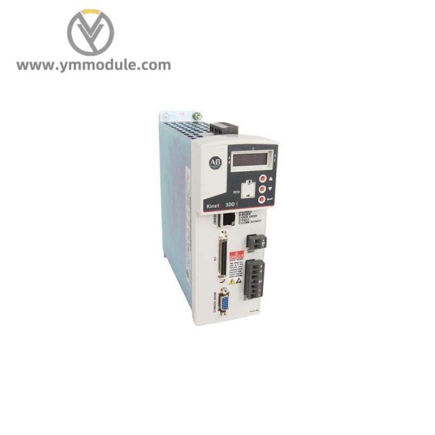 Allen-Bradley AB 2097-V33PR3-LM Servo Drive: High-Performance, Flexible Control Solution for Industrial Automation