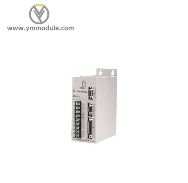 Allen-Bradley AB 2098-DSD-020X Digital Servo Drive, Precision Motion Control Module