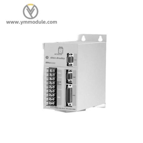 Allen-Bradley 2098-DSD-HV100-SE | Advanced Servo Drive for High-Voltage Applications