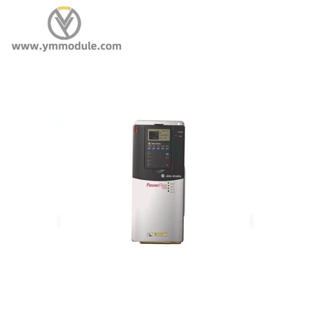 ABB PowerFlex 700 AC Drive 20B Y: Industrial Control Excellence