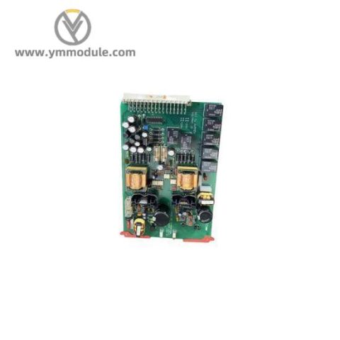 HESG324442R112 by 216VC62a - Advanced Processor Unit Relay Card