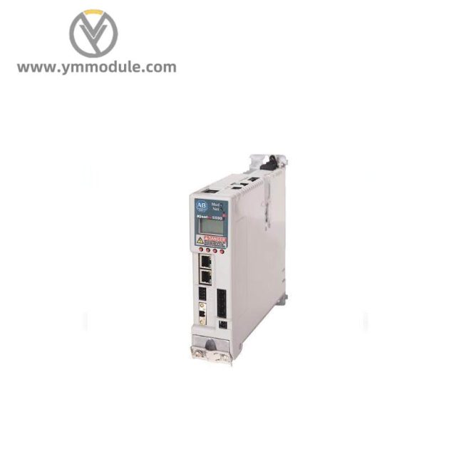 AB 2198-H008-ERS: Precision Servo Drive for Industrial Automation