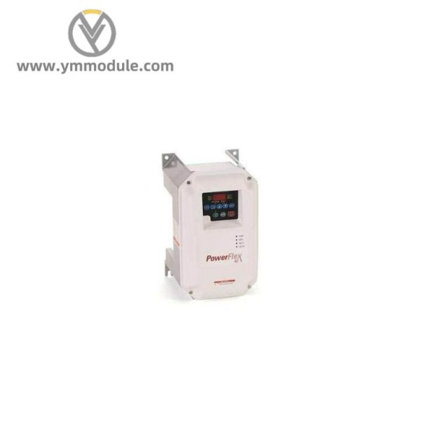 Allen-Bradley AB 22B-D010N104 PowerFlex 40 AC Drive - Industry-Leading Control Solution
