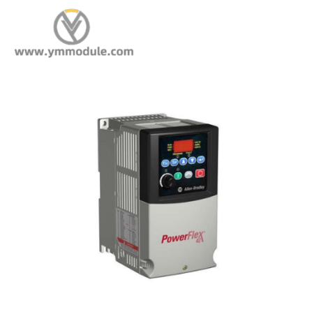 ABB 22B-D4PON104 PowerFlex4 AC Drive - Advanced Industrial Control Solution