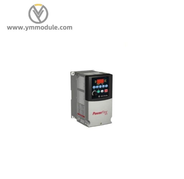 ABB PowerFlex 40 AB 22B-D6P0N104 AC Drives, High-Efficiency Variable Speed Control