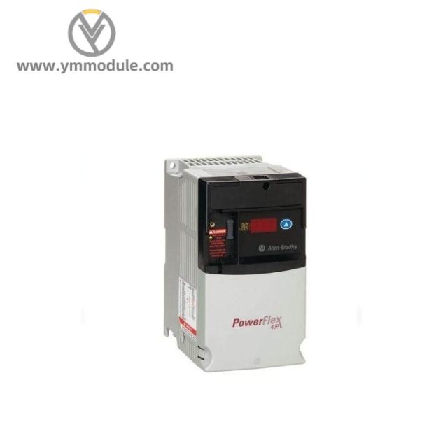 Allen-Bradley AB 22D-D2P3N104 PowerFlex 40P Drive