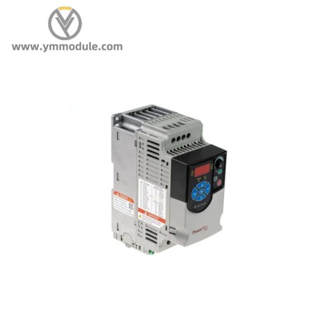 Allen-Bradley AB 22F-D1P5N113 AC Drive: Precision Control for Industrial Automation