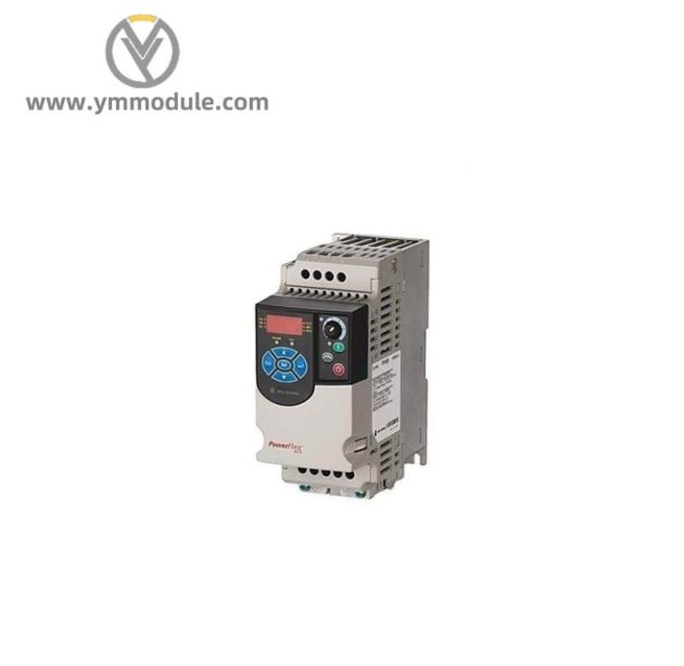 Allen-Bradley PowerFlex 4M AC Drive - AB 22F-D4P2N103