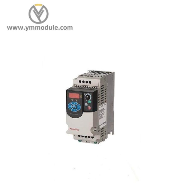 Allen-Bradley AB 22F-D6P0N113 AC Drive: Industrial Automation Solution